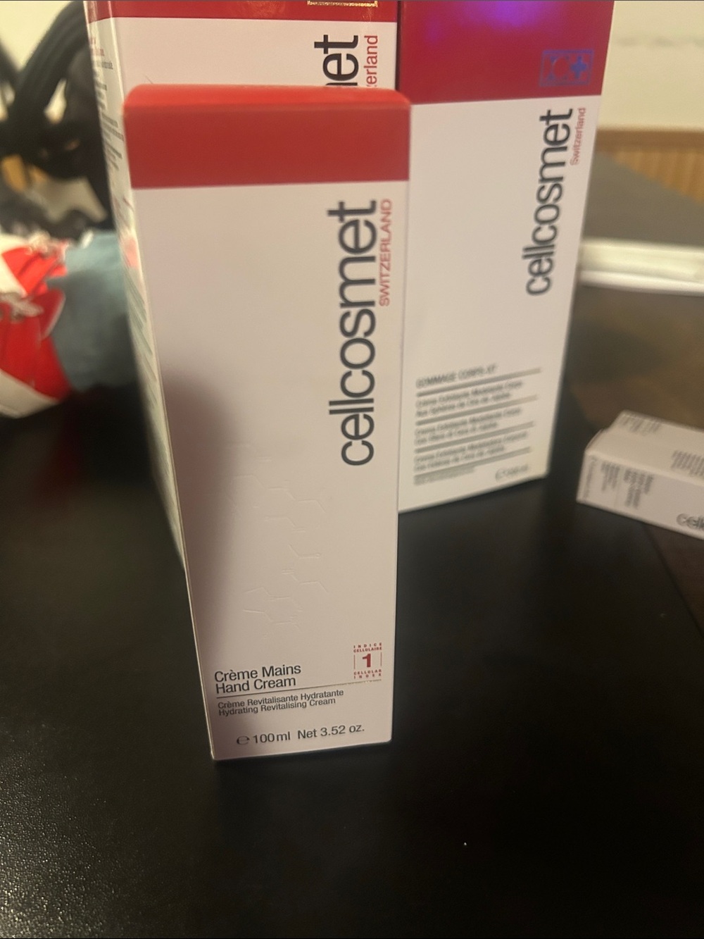 Cellcosmet Hand Cream - Picture 2 of 3